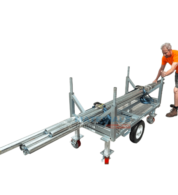 Pipe Trolley Storage Rack BAPV100 AT (3)
