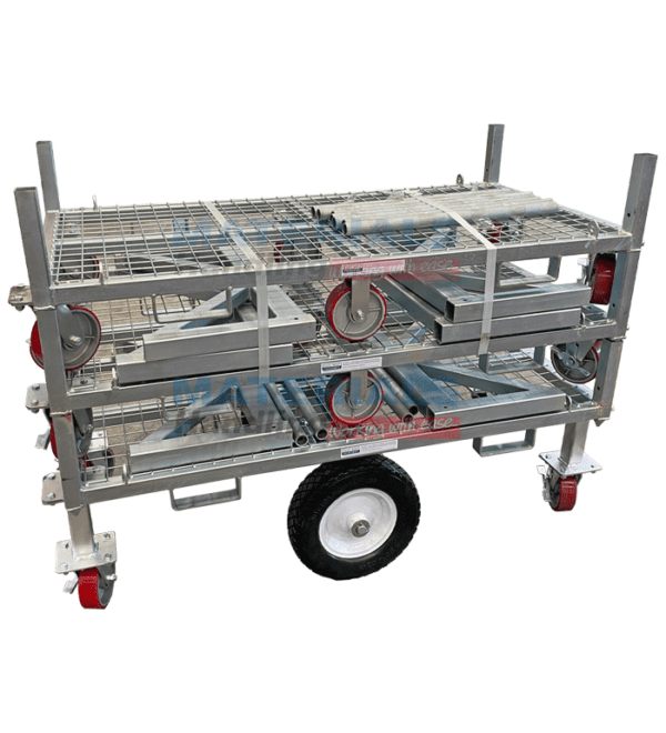 Pipe Trolley Storage Rack BAPV100 AT (4)