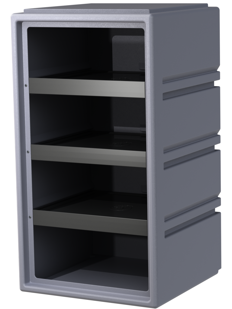 Plastic Lockers C4 Pigeon Holes