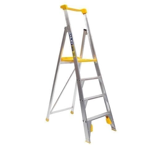 Platform Stepladders Pro AL 170 kg 1 e1526624755690