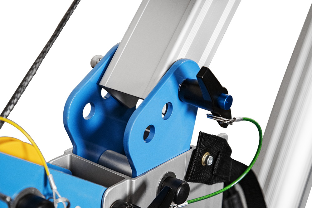 Porta Davit Quantum features 1
