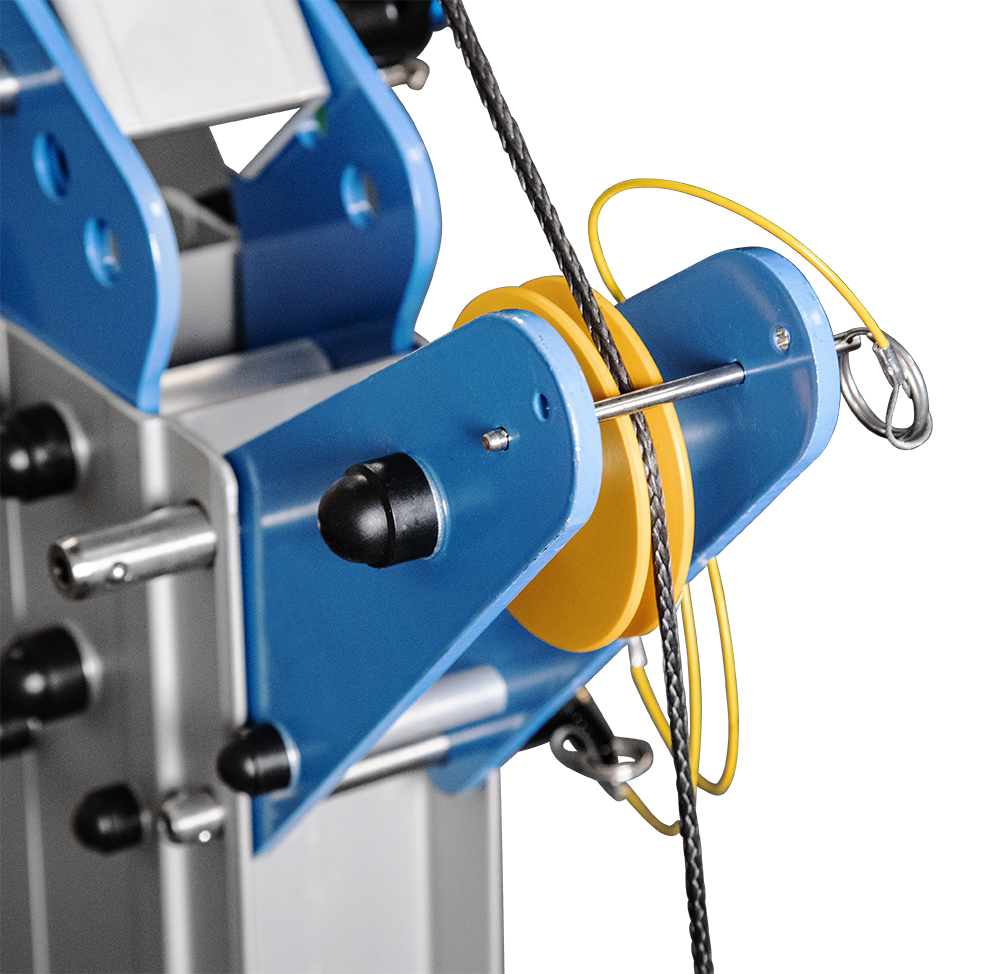 Porta Davit Quantum features 2