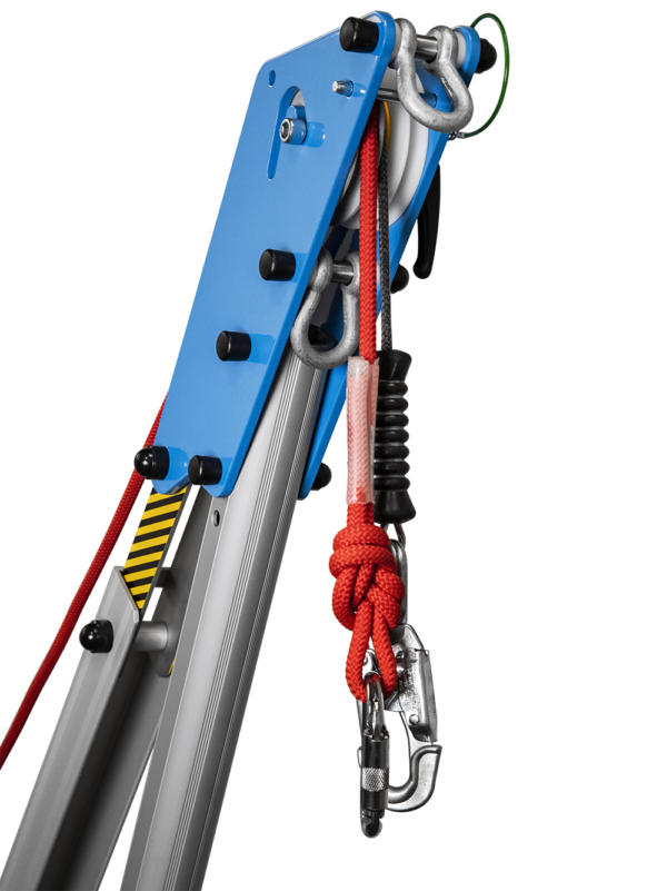 Porta Davit Quantum features 4