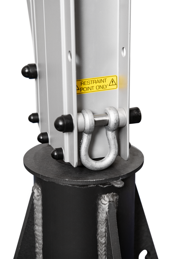 Porta Davit Quantum features 5