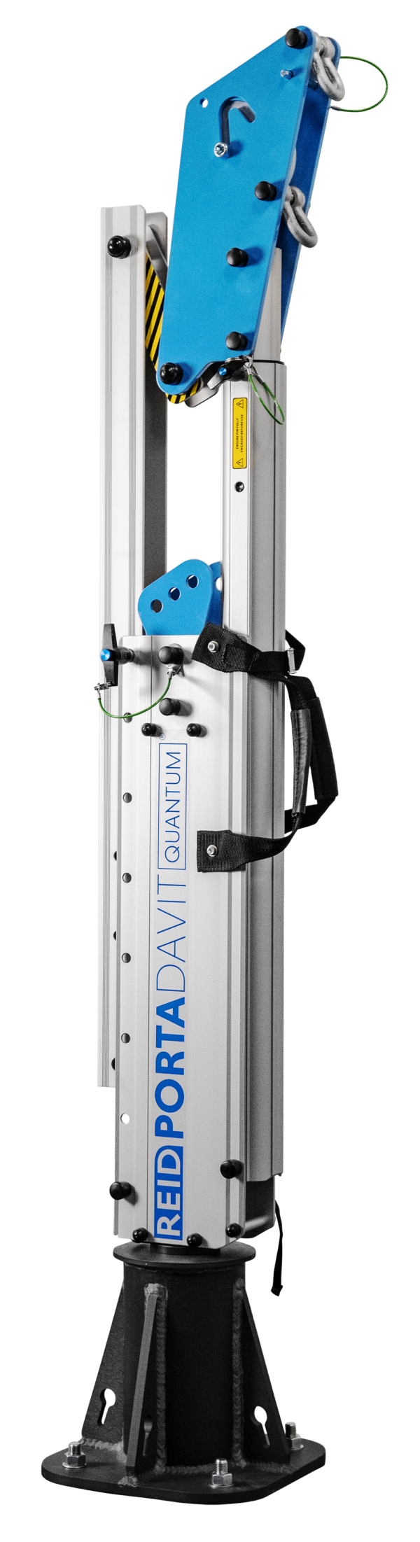 Porta Davit Quantum features 6