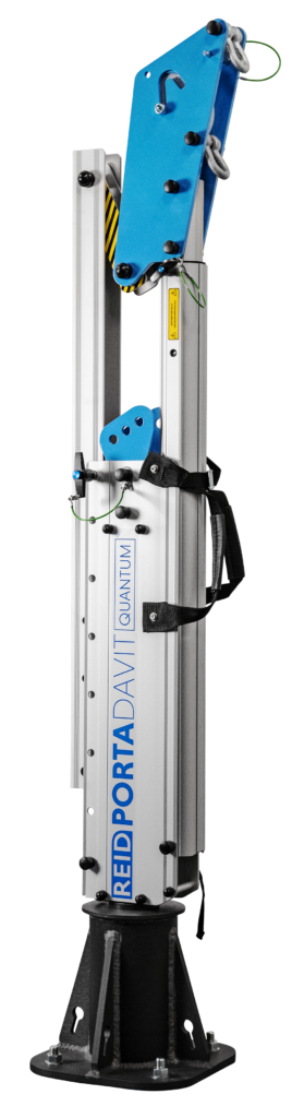 Porta Davit Quantum features 6