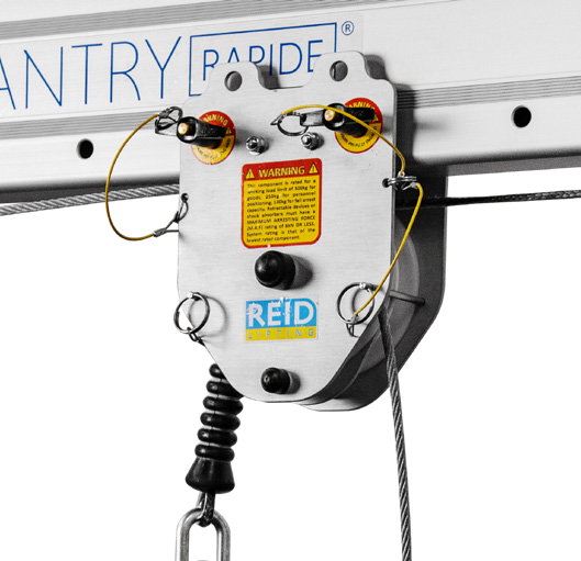 Porta Gantry Rapide Sheave Carrier