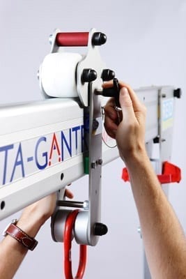 Porta Gantry Rapide 2