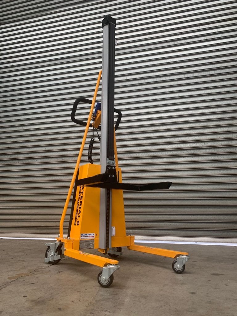 Powered Mobile Platform Lifter DEMO Brisbane