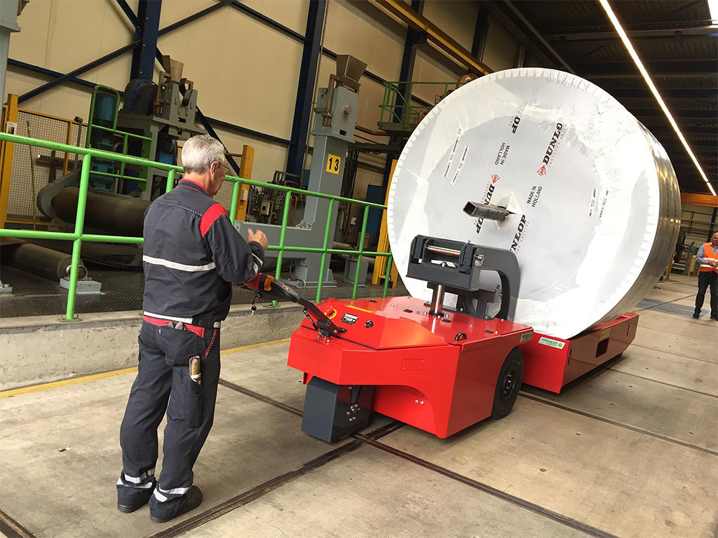 Powered Tugs Heavy Loads VM 4XL (2)