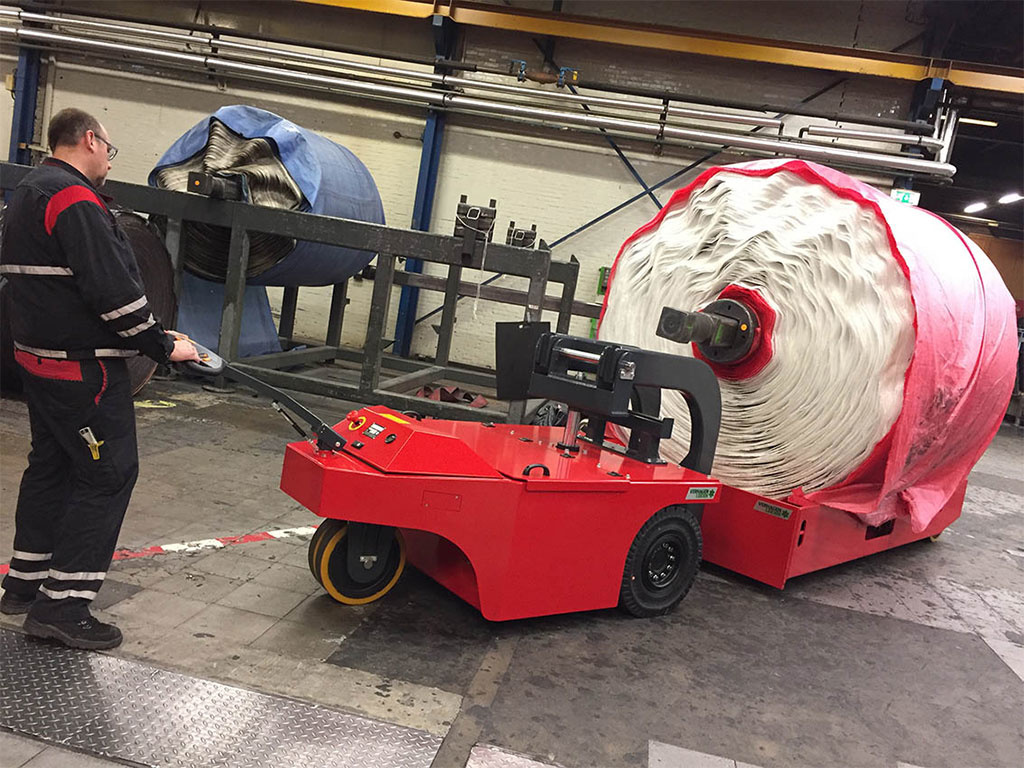 Powered Tugs Heavy Loads VM 4XL (5)