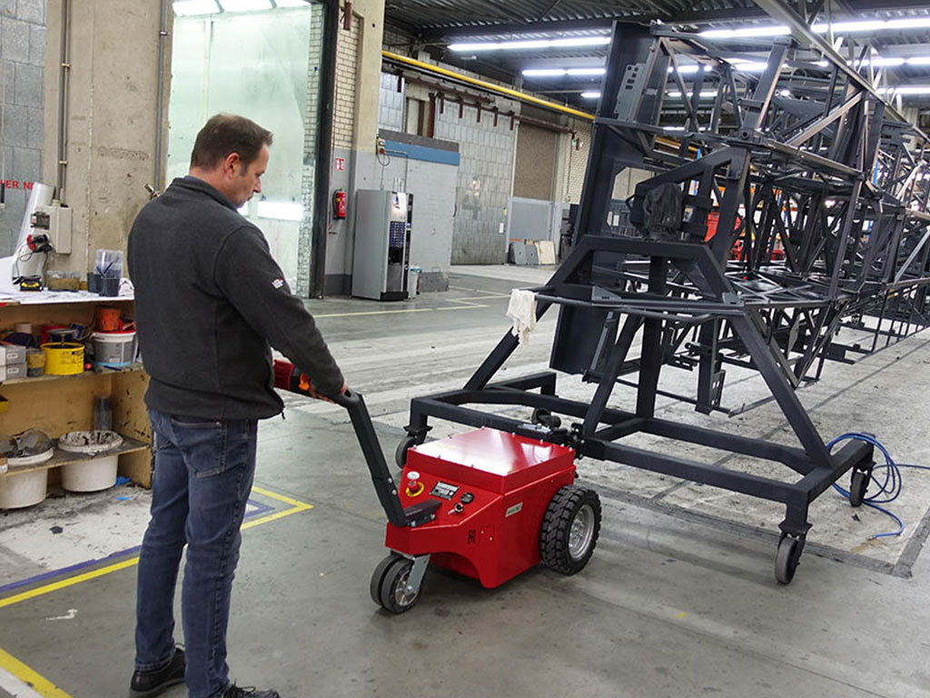 Powered Tugs Heavy Loads VM XL+ (3)