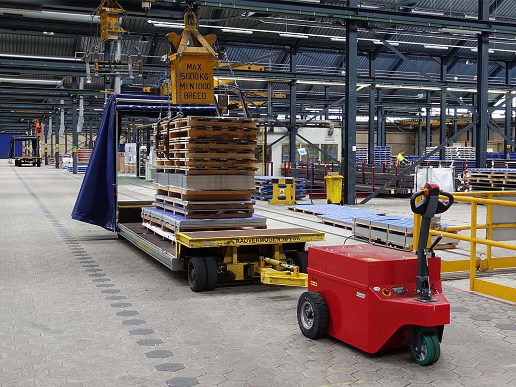 Powered Tugs Heavy Loads VM XXL (4)