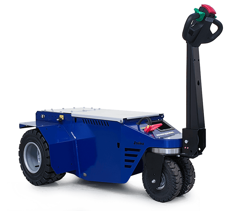 Powered tug tow tractor M10 (1)