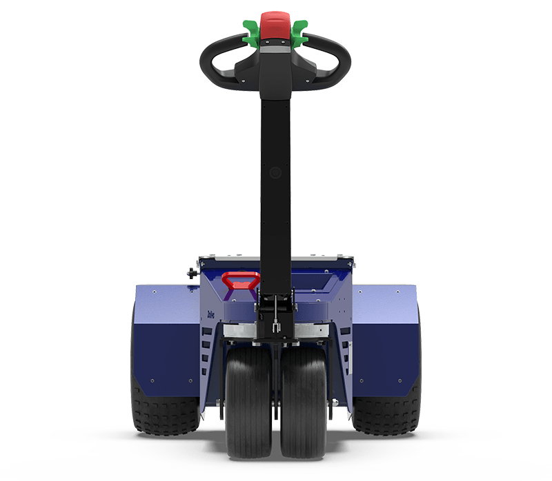 Powered tug tow tractor M10 (3)