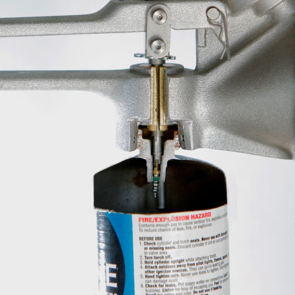 Prosolv Propane LPG Gas Cylinder Recycling System 28190 (5)