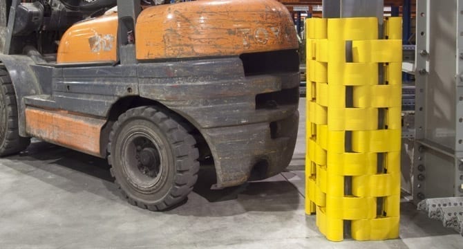 Protect it Maxi Structural Column Protection 4