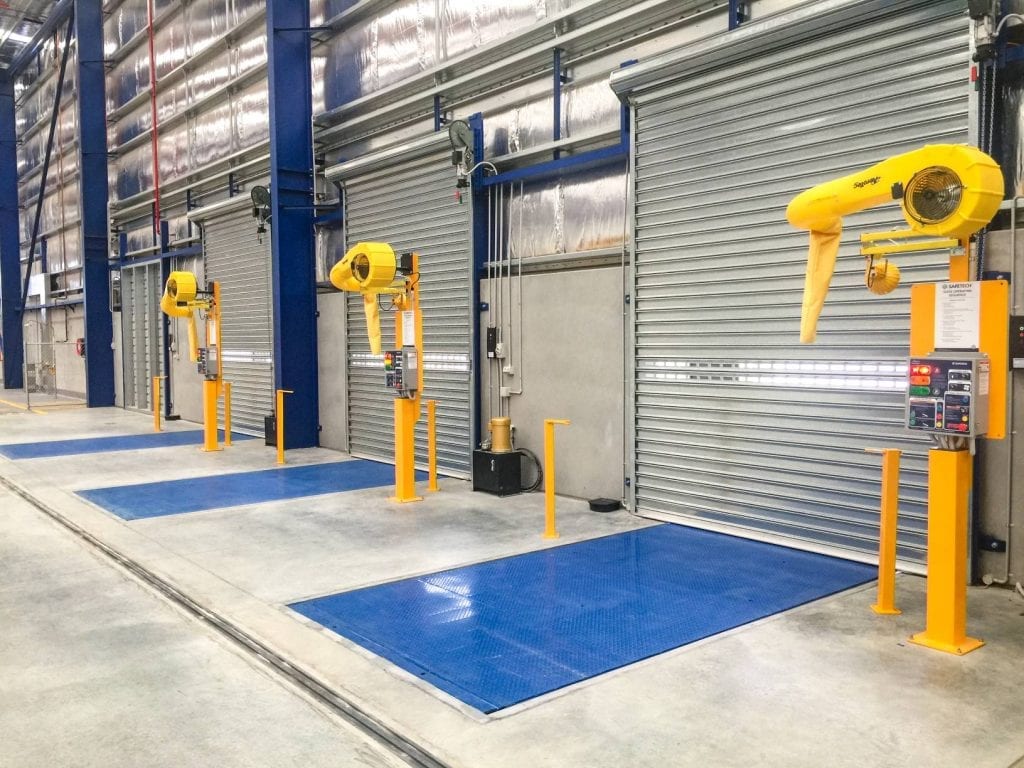 Breezing into Safety at Reckitt Benckiser