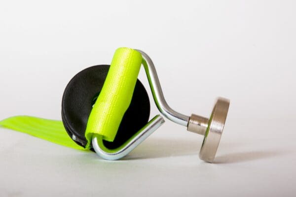 Retractable Barriers Safety Barrier Reel Magnetic End Catch