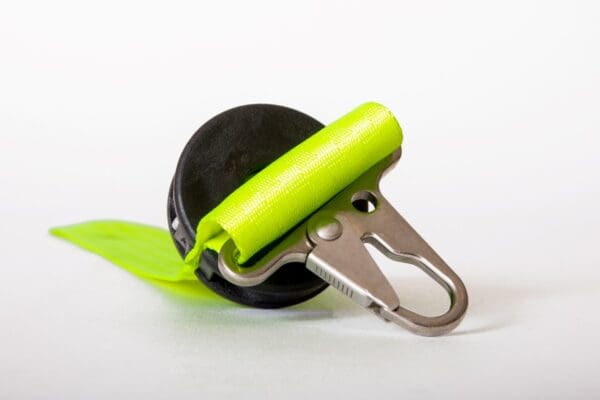 Retractable Barriers Safety Barrier Reel Stainless Steel safety Hook