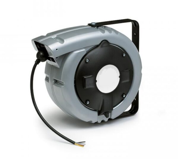 Retractable Electrical Cable Reel