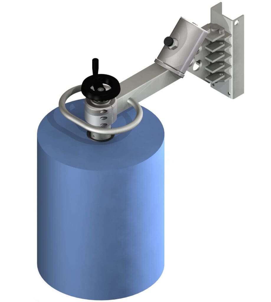 Roll Lifting and Turning Tooling