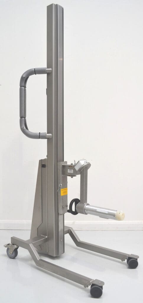 Roll Lifting and Turning Trolley Multilift (2)