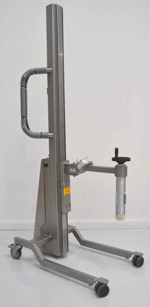 Roll Lifting and Turning Trolley Multilift (4)