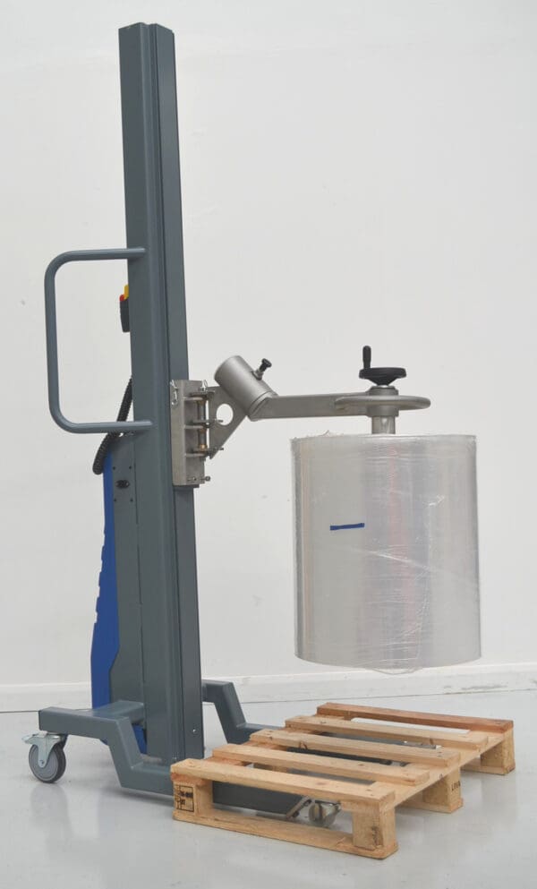 Roll Lifting and Turning Trolley Multilift (6)