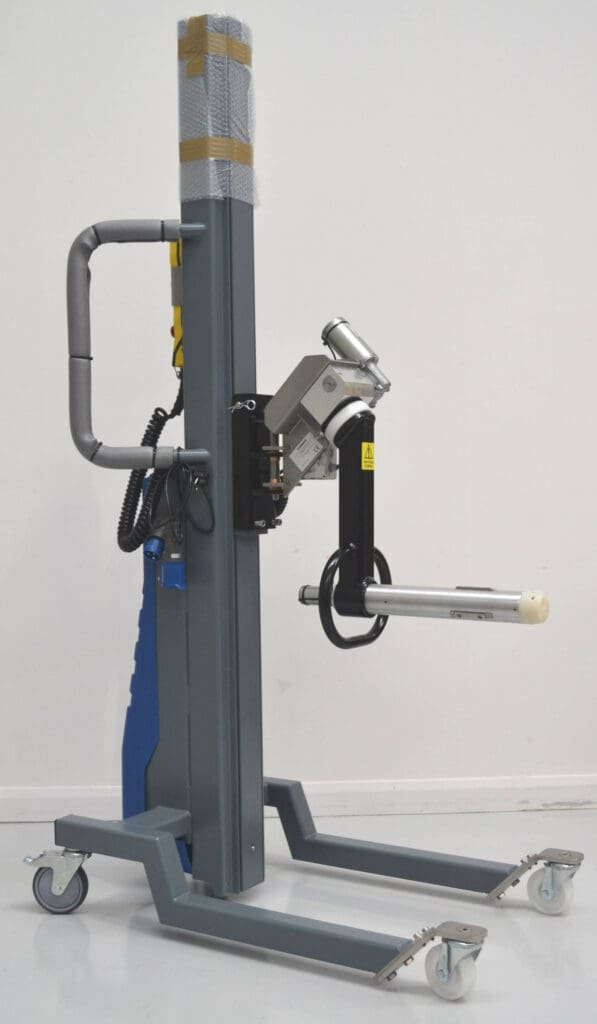 Roll Lifting and Turning Trolley Multilift (8)