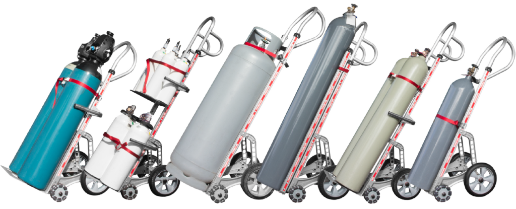 Rotatruck Gas Cylinder Hand Trucks (2)