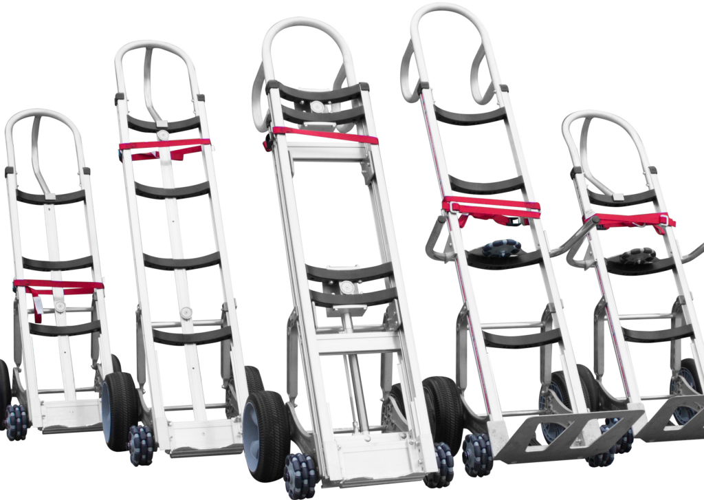 Rotatruck Gas Cylinder Hand Trucks