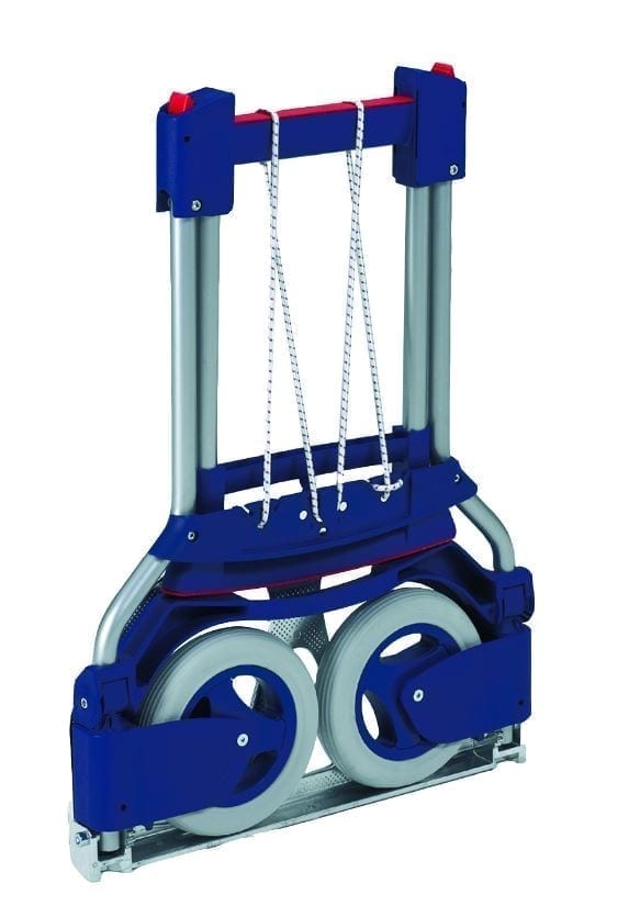 Ruxxac Folding Trolleys B12345 Folded