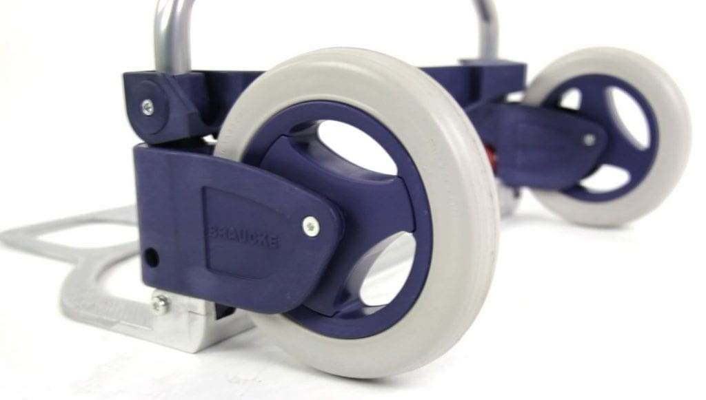 Ruxxac Folding Trolleys B12347 Wheels