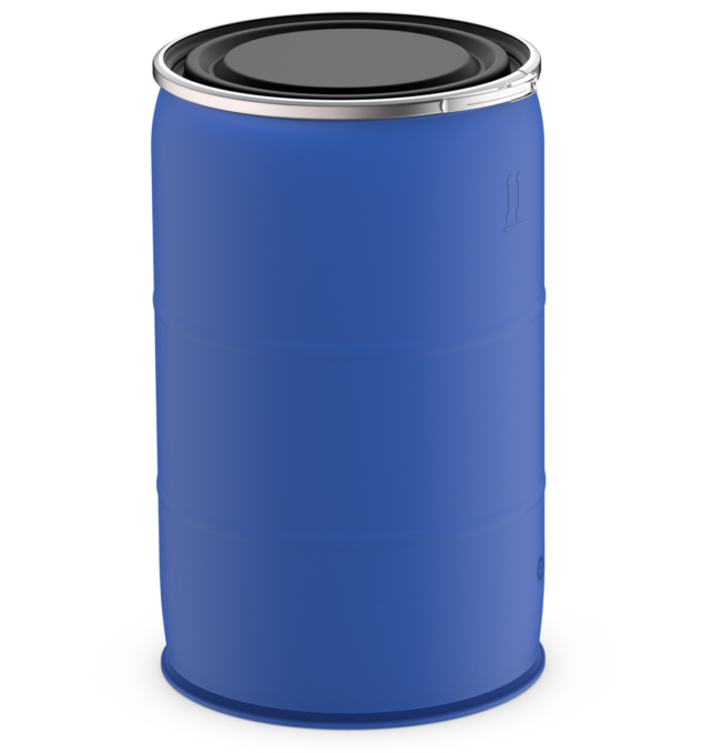 S9200 plastic drum open head 55gal 200l