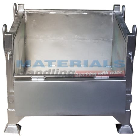 SBS75 Site Storage Boxes (with Crane Lugs)