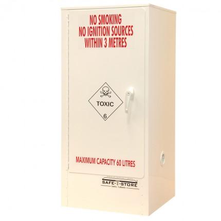 SC0606 Indoor Dangerous Goods Storage Cabinets closed