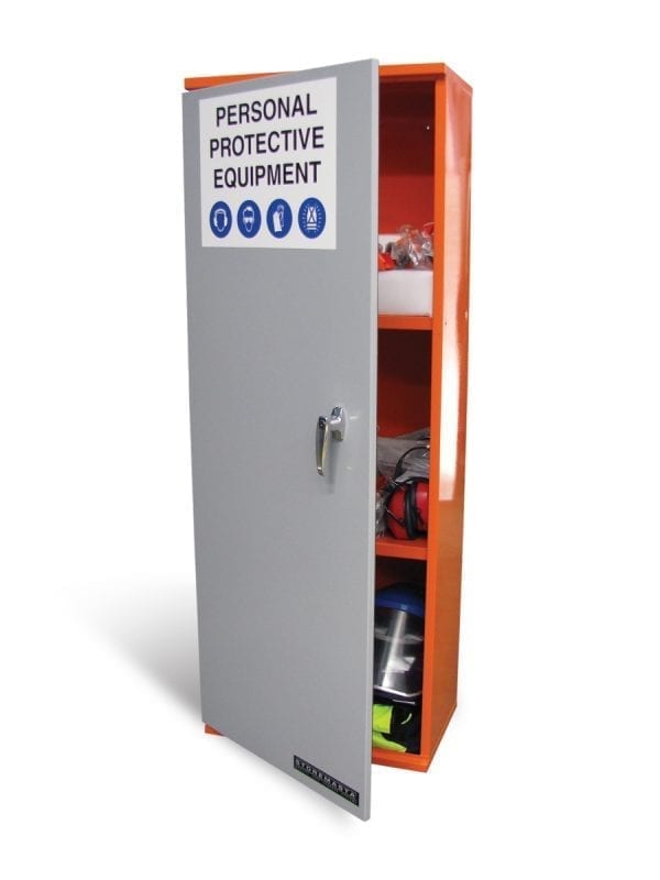 SPP4 PPE Storage Cabinets