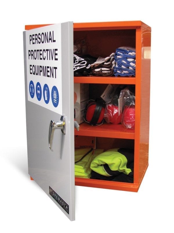 SPP7 PPE Storage Cabinets