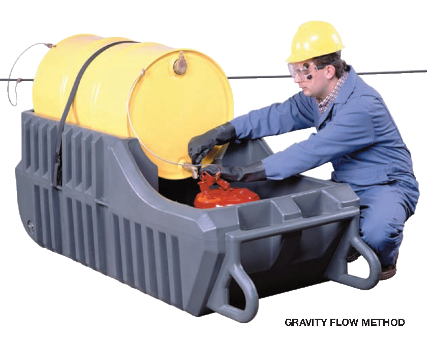 Safe Drum Dispensing (2)