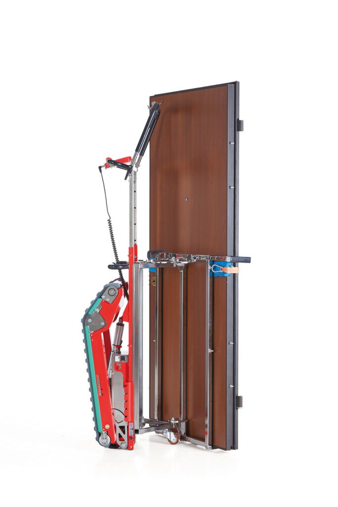 Skipper Stair Climbing Hand Truck 1