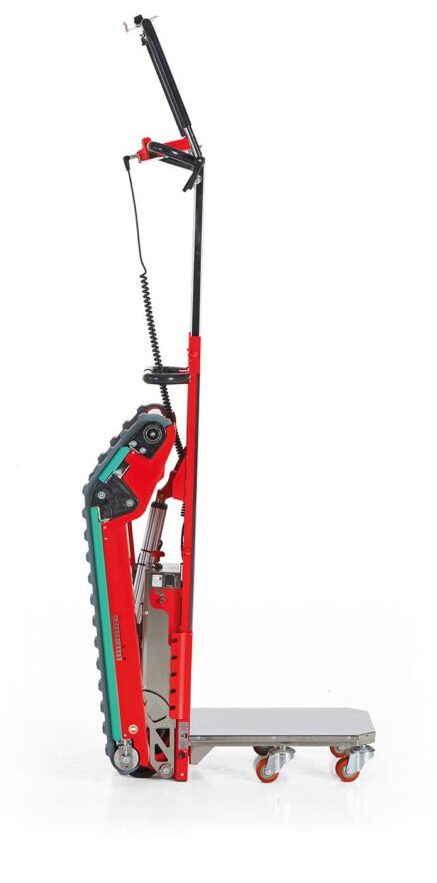 Skipper Stair Climbing Hand Truck 23