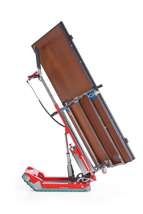 Skipper Stair Climbing Hand Truck 3