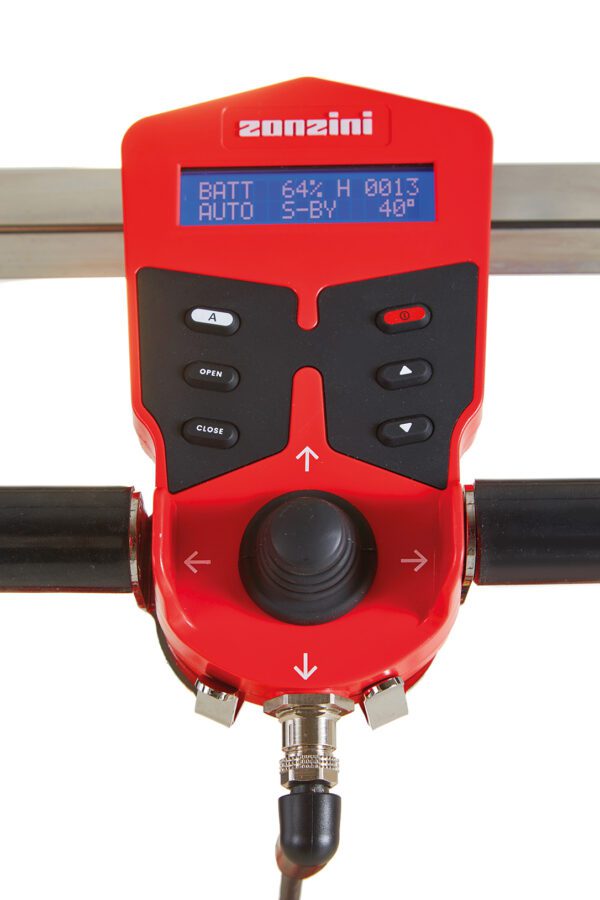 Skipper Stair Climbing Hand Truck 39