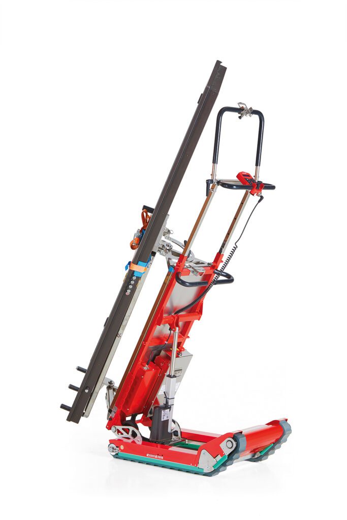 Skipper Stair Climbing Hand Truck 9