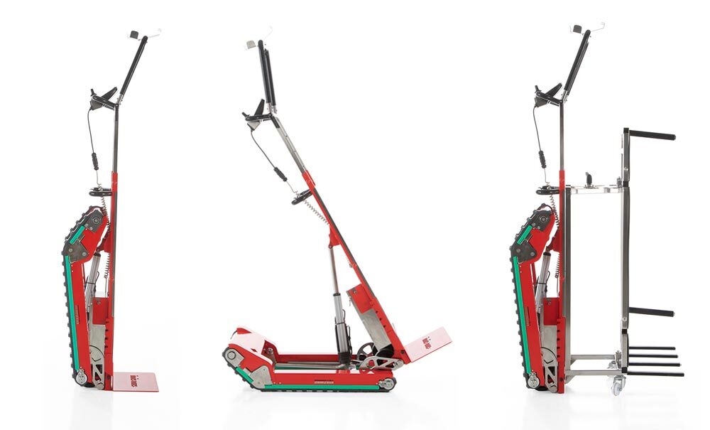 Skipper Stair Climbing Hand Truck