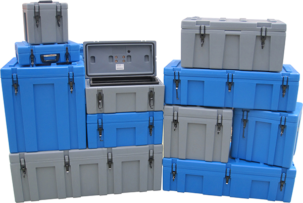 Spacecase Containers and Boxes