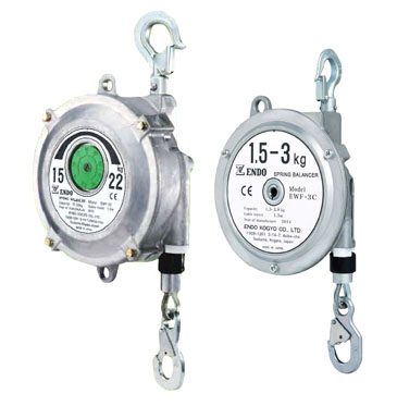 Spring Balancers Stainless Steel Food Grade Endo