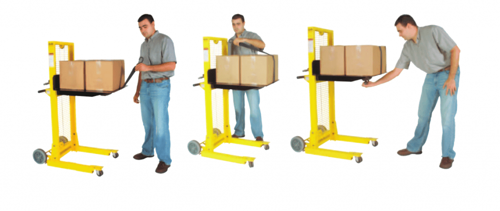 Stacker Lift Load Series
