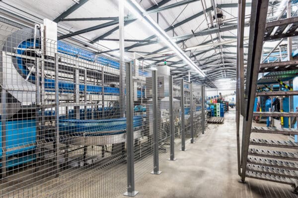 Stainless Steel Safety Fencing Machine Guarding ISF (1)